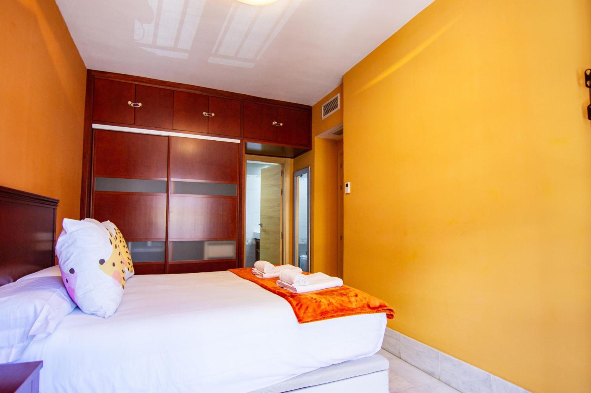 Rentalsevilla Marianillo Sevilha Exterior foto