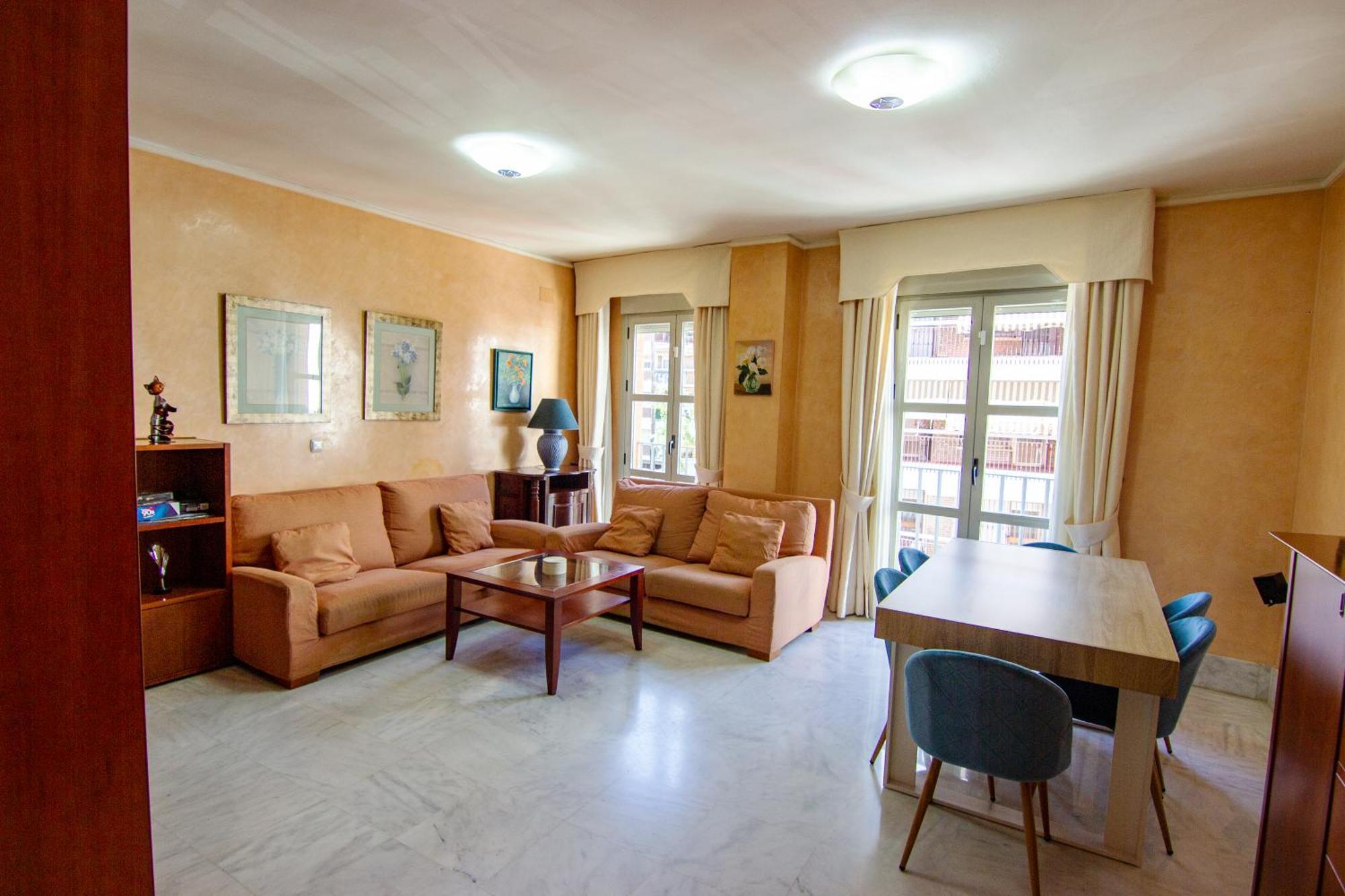 Rentalsevilla Marianillo Sevilha Exterior foto